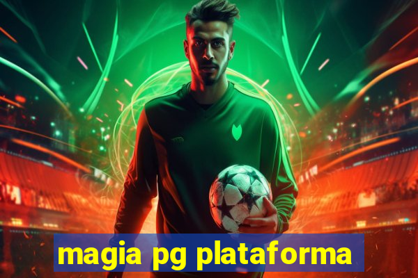 magia pg plataforma